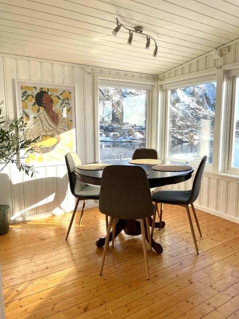 Hytte i Svolvær