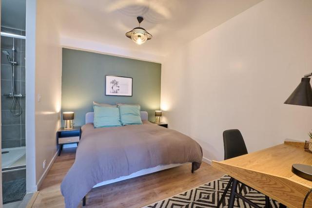 L'industriel - Logement atypique 4 personnes - Ouest Paris