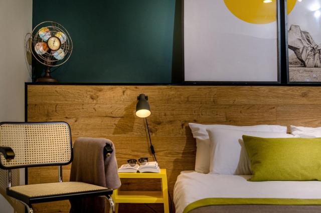 Dizengoff Square Boutique Aparthotel - by Bar Apartments
