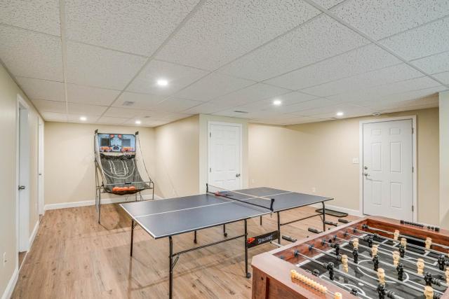 Catskills Winter Getaway w/ Game Room