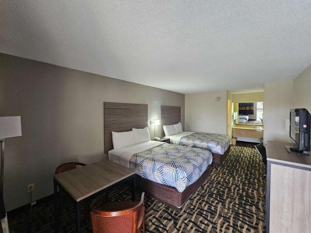 Motel 6 Jackson MS Southwest