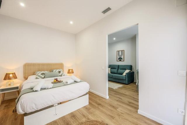 Luxe apartments Madrid Rio by RentitUP