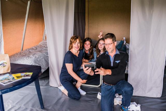 Europe tents Camping Gritt