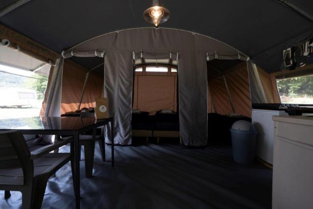 Europe tents Camping Gritt