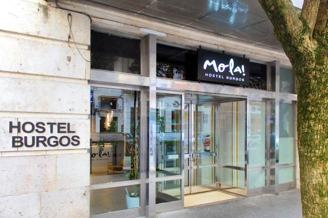 Mola! Hostel Burgos