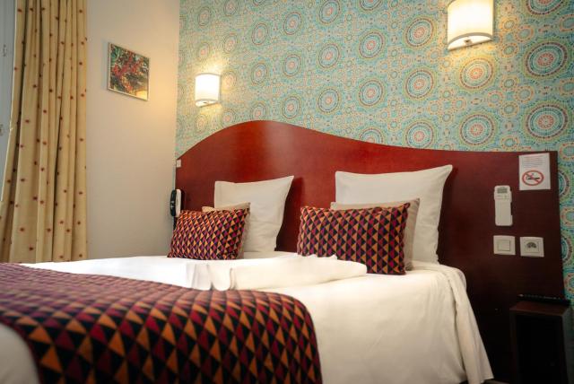 Hotel les Commercants