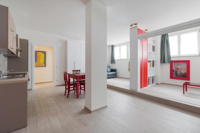 GuestHost - Spacious Apartments - 1,4km from Corso Buenos Aires