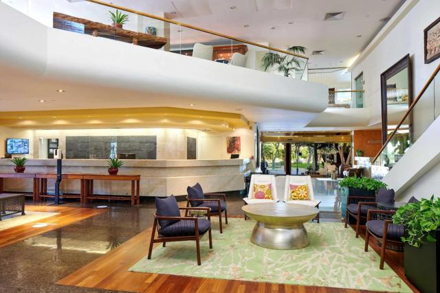 Luana Waikiki Hotel
