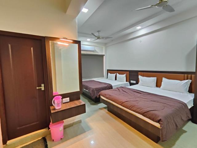 Hotel Heritage Palace - Bhuj