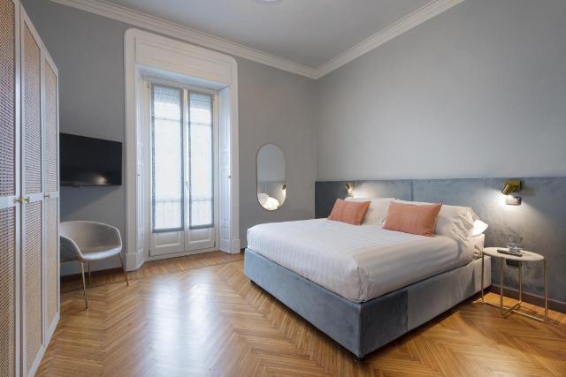 Fifty Eight Suite Milan Montenapoleone Two Bedrooms