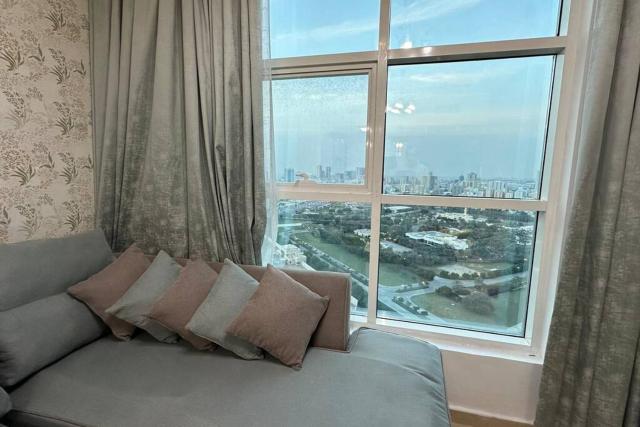 TOP VIEW Luxury 1-bedroom amazing view