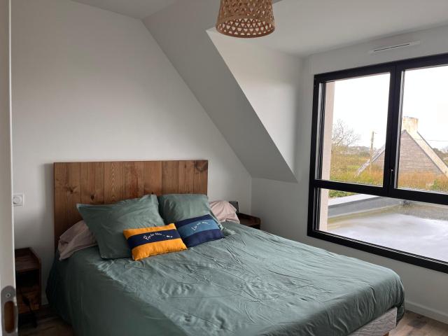 Maison de vacances à 200 m de l'Aber Benoît