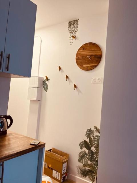 Mignon petit studio 16m2