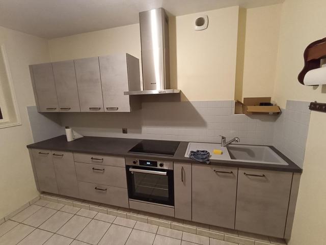 Maison de ville de 95M2