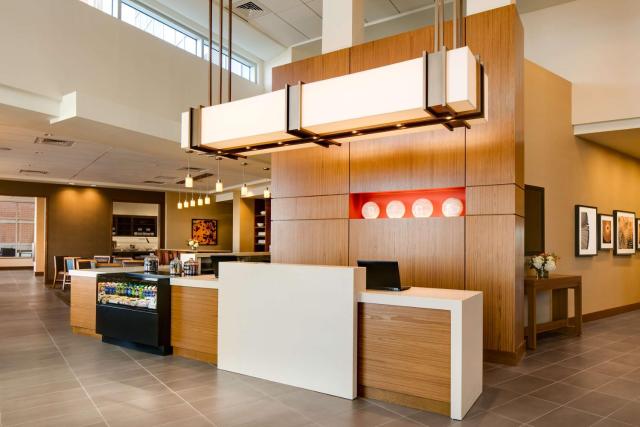 Hyatt Place Kansas City Lenexa City Center