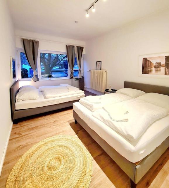 Apartment 1 Hamburg Winterhude