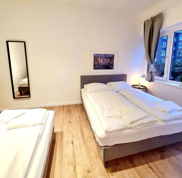 Apartment 1 Hamburg Winterhude