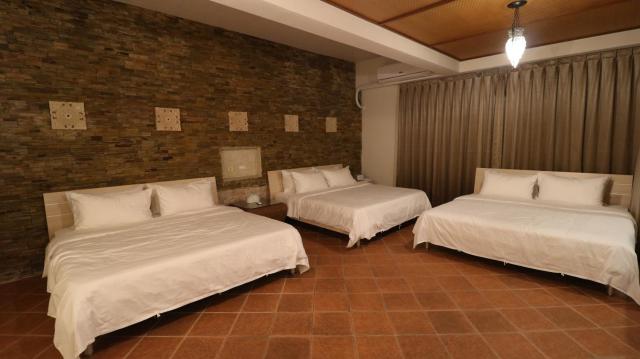 Bright Starry Hostel -Vacation in Donggang