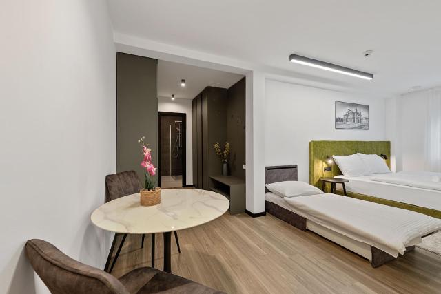 Studio Apartments Lenuzzi Zagreb