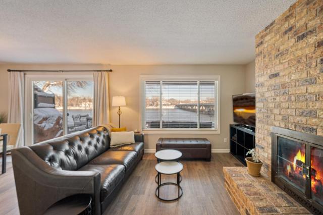 Riverfront Champlin Townhome w/ Deck & Water View!