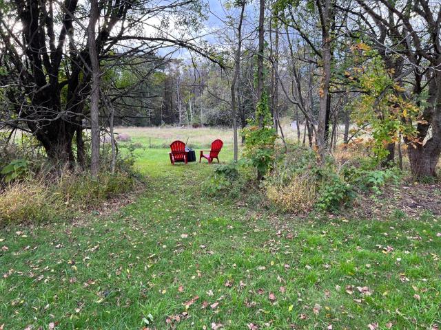 Country Cottage with Large Yard, Fire Pit & Nature Views