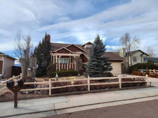 Colorado Cottage W/Mountain View