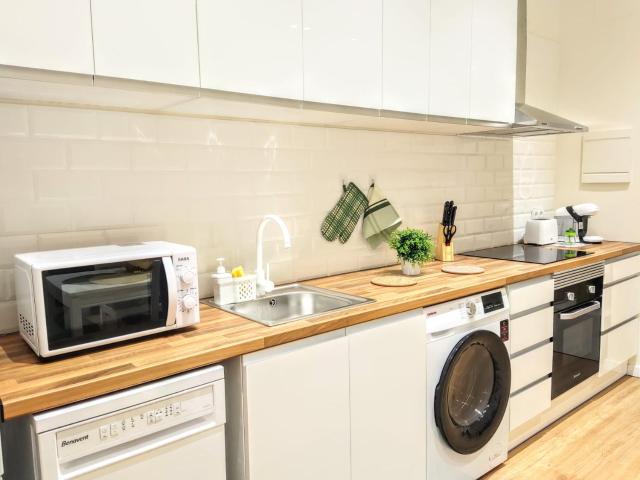Apartamento en Valencia centro