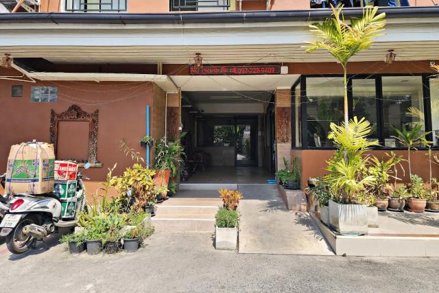 Kim Hotel At Bangplong