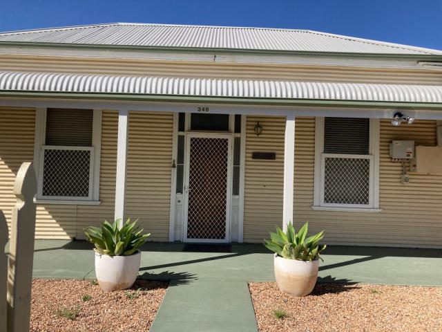 Maeville Cottage