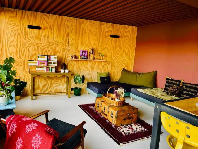 Magnifique studio indépendant