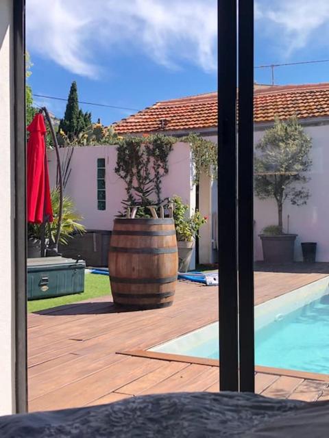 Très belle villa climatisée à Marseille Sud en Provence