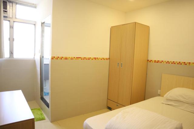 Hong Kong Hostel