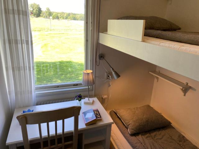 Bogesund Slottsvandrarhem B&B