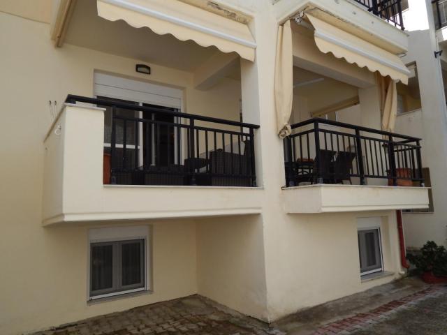 Tzelepis House in Nea Skioni