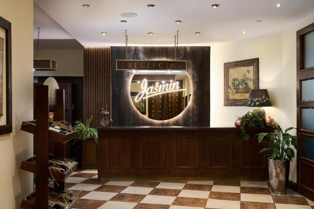 Hotel Jaśmin