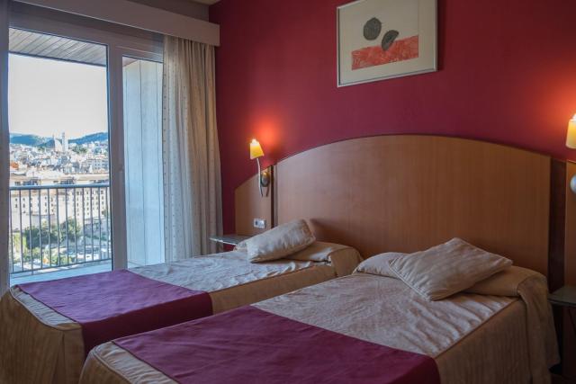 Hotel Reconquista