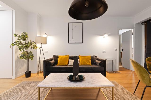 Appartement Quartier Arc de Triomphe 4 Free Netflix