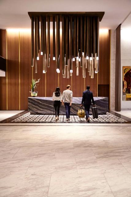 Thompson Dallas, by Hyatt