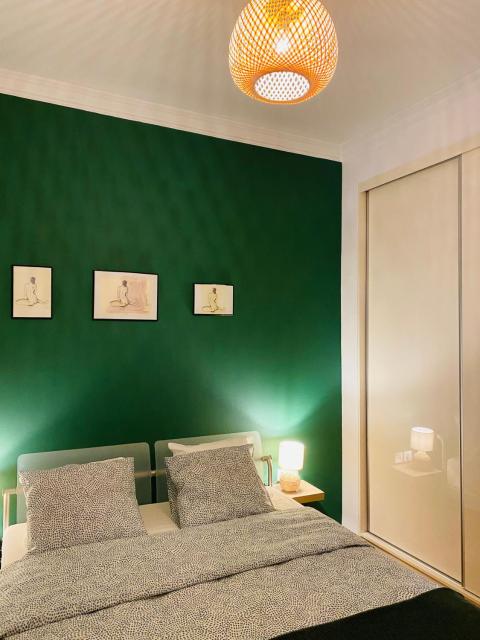 Antinoros Inn, Stylish apartment,3' to Metro