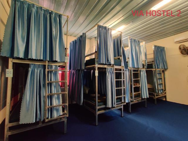Via Pakse Hostel & Cafe