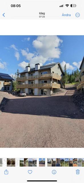 Fantastiskt 6 bädds lägenhet i Sälen