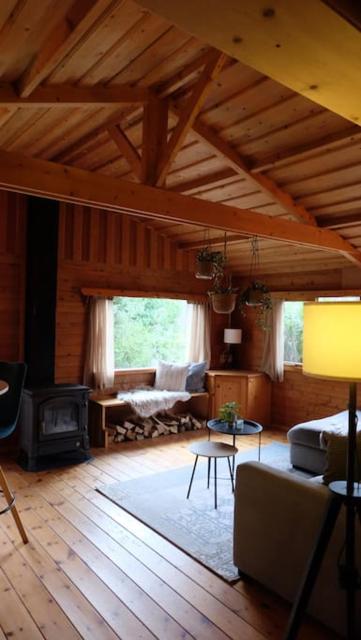 Sfeervol houten huis I Bosrijk Veluwe