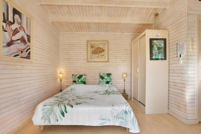 Chalets 1 MESANGE BLEUE Roquebrune Sur Argens