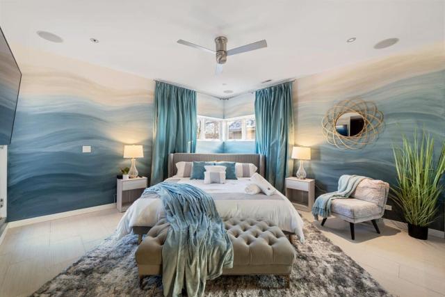 5BR 5BA Architectural Estate-Theatre Gym Rooftop