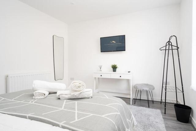 Perfect Modern 4 bedroom in Liverpool