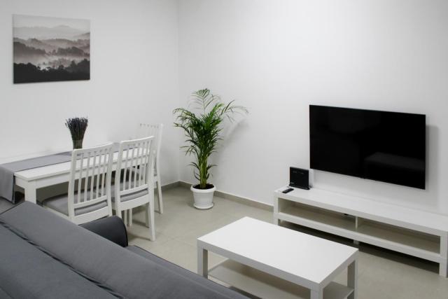 Luxury Suite Apartment #48 By Hashdera Eilat