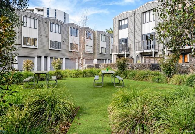 Auckland CBD, Parnell Ensuite+Patio+Secluded Garage