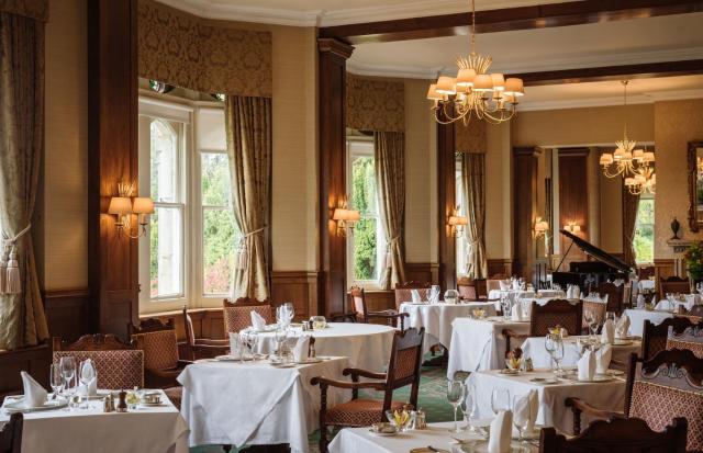Ashdown Park Hotel