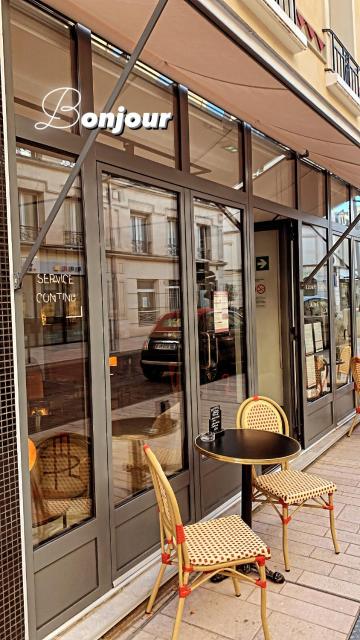 Appart Hôtel Victoria