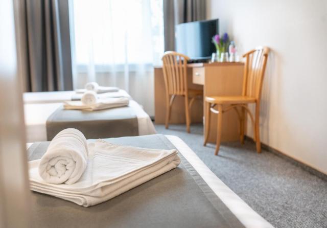 ARIBĖ Hotel Klaipėda, Free parking